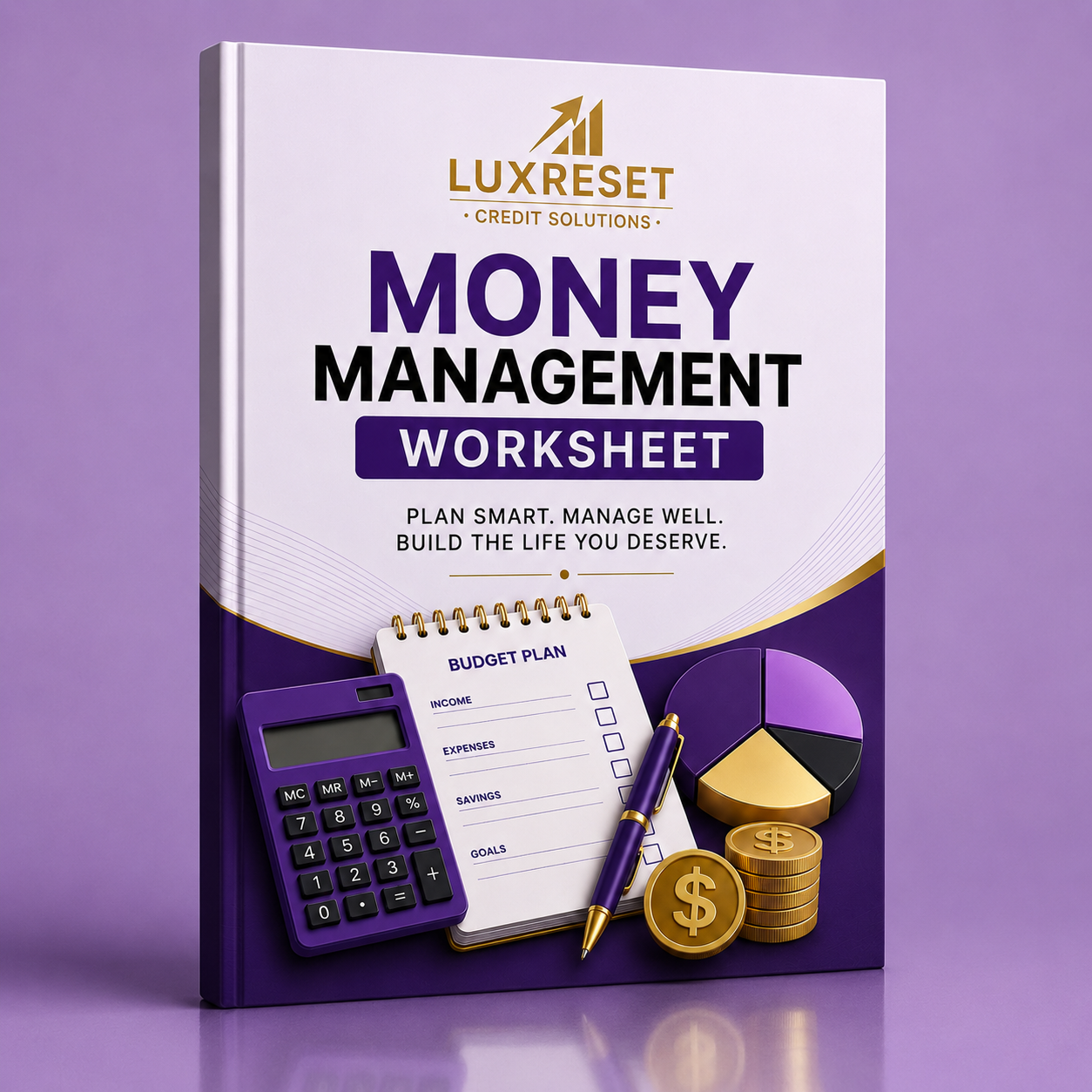 Money Management Worksheet