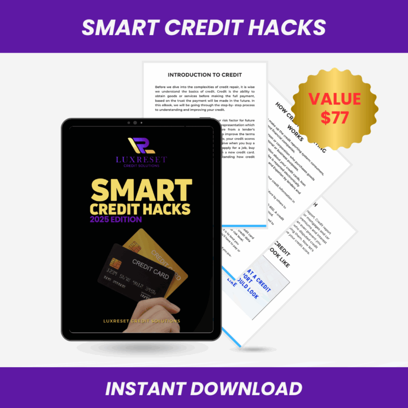 Smart Credit Hacks - Image 2