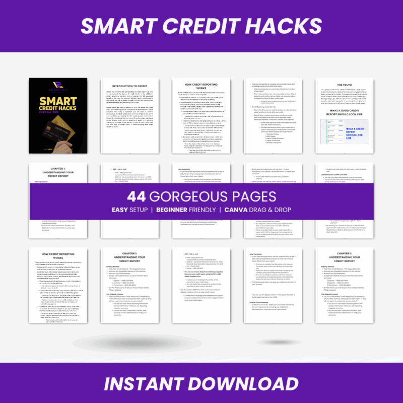 Smart Credit Hacks - Image 3