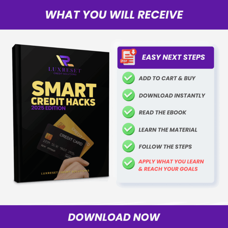 Smart Credit Hacks - Image 4