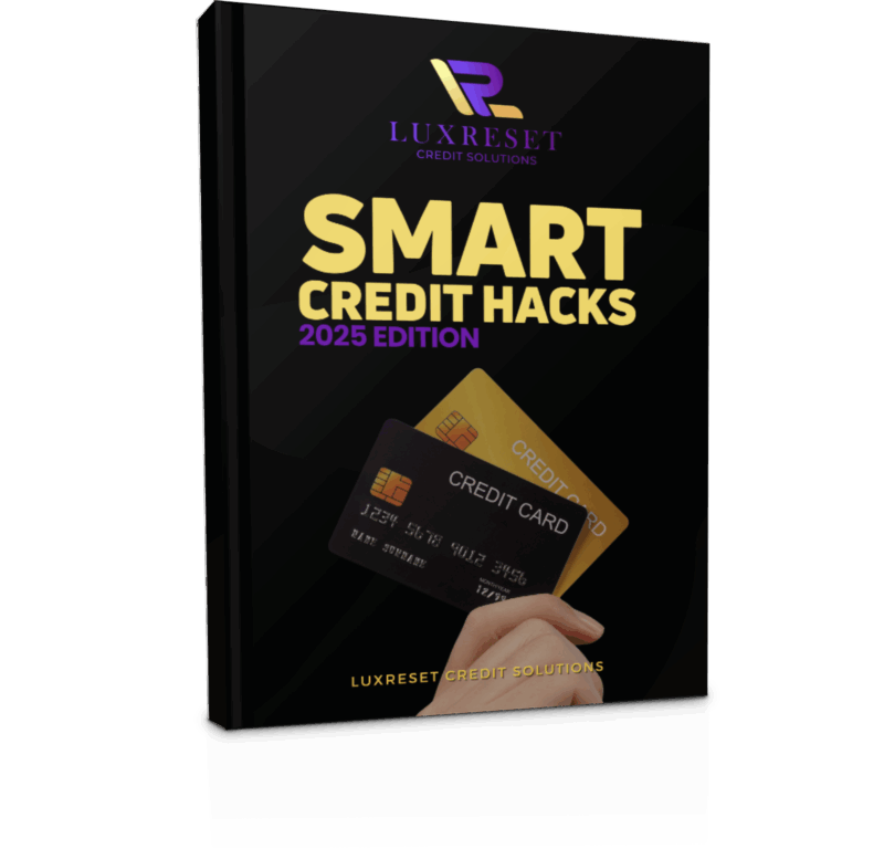 Smart Credit Hacks